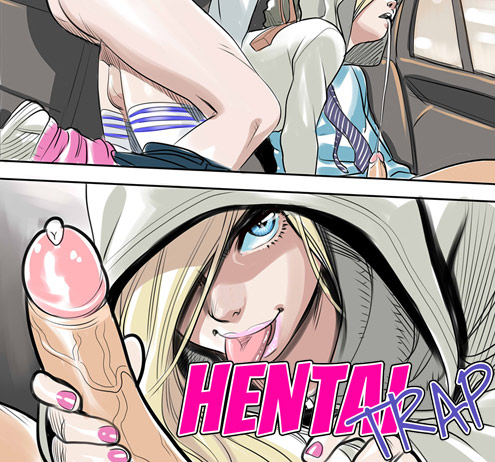 Dirty Chris by Hentai trap