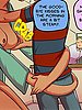 I want to feel you flood my pussy with your hot cum - Improbables 2 by jab comix