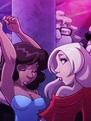 The wrong house 8 - So this is nikki's party