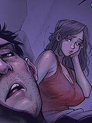 You really should do something about those dreams of yours - Janice's Date by Melkor Mancin