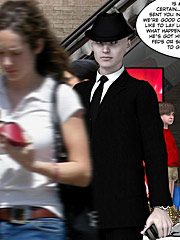 The fall of innocence episode 33 - As much as she was offering up for me to do porn with her own freak by Crazy XXX 3D Wolrd