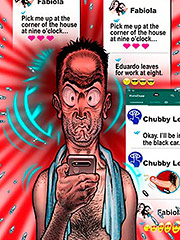 The wife said to the cuckold that she was going to get her nails done at the nail salon - Cheating Stories, Getting nails done at the motel by welcomix (tufos)