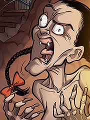 Some people say I look like a pig - Farm lessons 21 by jab comix