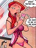 Karen is a bitch, bathroom cock sucker - College Perverts - Gossip in the bathroom by welcomix (tufos)