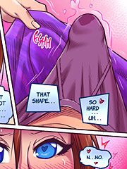 The naughty in law by Melkor Mancin Romulo