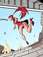 My cock's too big for all my clothes - Spy Games 6 by jab porn