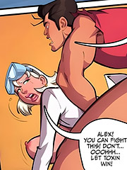 Fuck, gramma, you are so awesome - Spy Games 6 by jab porn