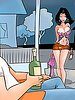 It was a warm night - Animated tales: I fucked my drunk neighbor by Welcomix (Tufos)