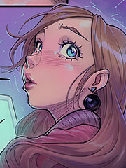 Fucking, Lucy, I heard you went out with a bang too - Nurse Morgan by Melkor Mancin