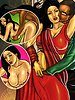 Savita Bhabhi The uncle's visit - Fuck me hard like you did this morning by kirtu indian comics