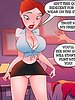 You'll see how guys will start to flirt with you - The naughty home The friend from church by welcomix (tufos)