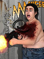 Langsuir chronicles episode 29 - You're enjoying this so much you're already gone yourself by Crazy XXX 3D Wolrd