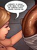 True dick: Let my dick slide down your throat by black n white comics 2016