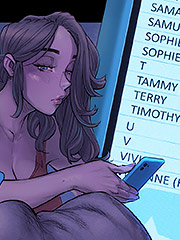 I wanted to ask you two things - Mania by Melkor Mancin