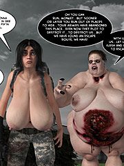 Langsuir chronicles episode 29 - You're enjoying this so much you're already gone yourself by Crazy XXX 3D Wolrd