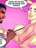 The marriage counselor: Damn look at that pink pussy by black n white comics