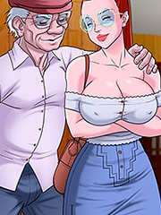 The Old Geezers of the Park invested in cryptocurrencies and are multiplying the money - Old Geezers of the Park - Ostentatious Birthday by welcomix (tufos)
