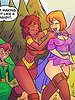 I'm making out like a bandit - Da'younguns dragon 2 by jabcomix (incest comics)