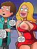 It looks way bigger than I remember - American MILF 4 by dirty comics