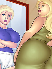 He would make fun of me for this humiliating situation - Aunt, Cousins and co., Losing the virginity by welcomix (tufos)