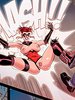 We'll load her up for ya, Bruno - Red Angel 9 by jab comix