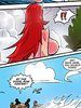 veronika red in: fantasy island by Kamina - manaworld hentai