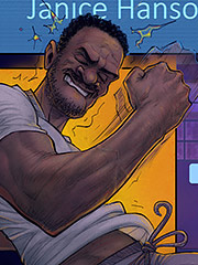 I wanted to ask you two things - Mania by Melkor Mancin